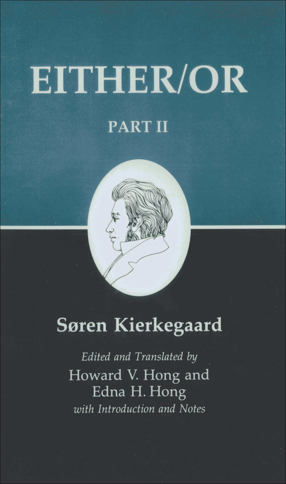 Kierkegaard's Writings IV, Part II: Either/Or: 002 by Søren Kierkegaard
