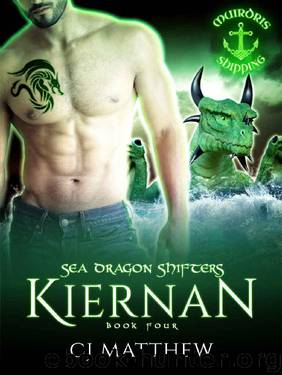 Kiernan by C J Matthew