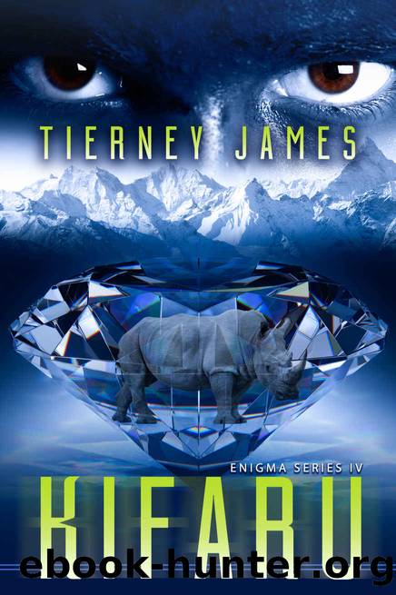 Kifaru by Tierney James