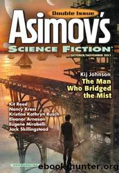 Kij Johnson - 01 - The Man Who Bridged the Mist by Hugo 2012 Nominee Novella