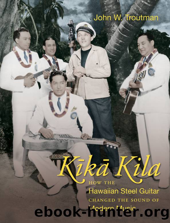 Kika Kila by John W. Troutman