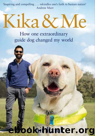 Kika and Me by Amit Patel