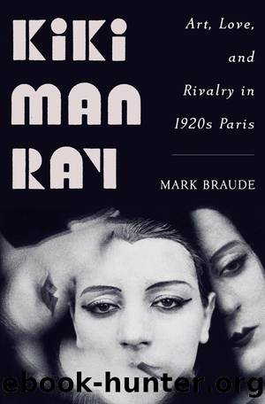 Kiki Man Ray by Mark Braude