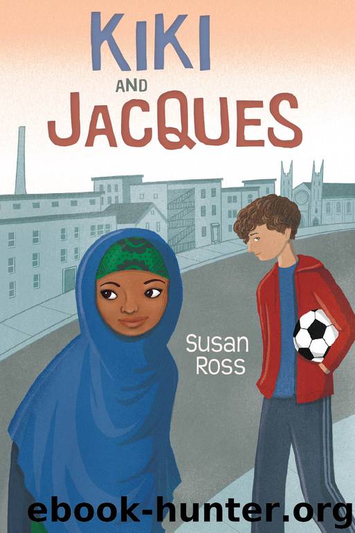 Kiki and Jacques by Susan Ross