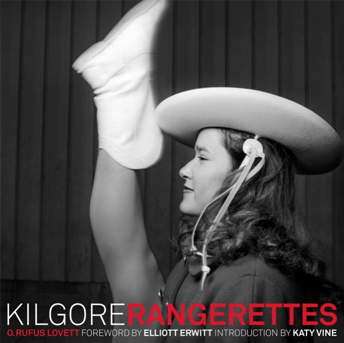 Kilgore Rangerettes (Clifton and Shirley Caldwell Texas Heritage) by O. Rufus Lovett