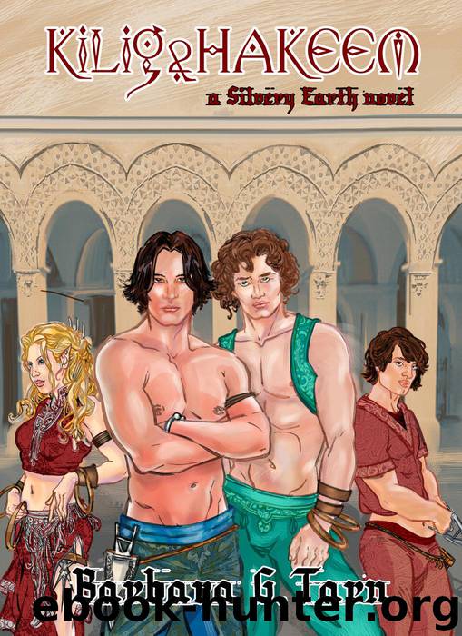 Kilig & Hakeem by Barbara G.Tarn