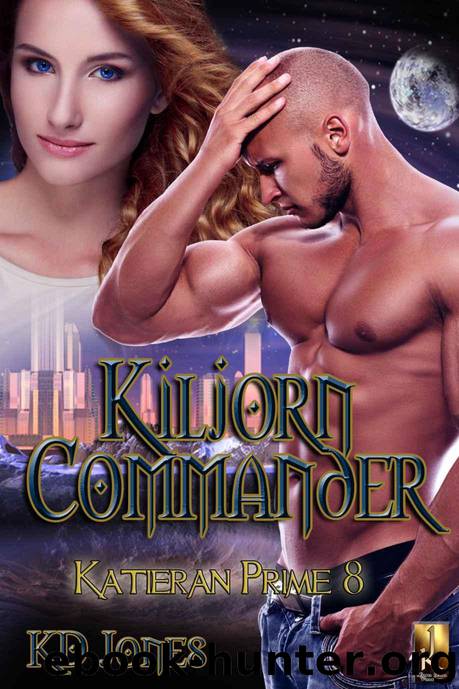 Kiljorn Commander (Katieran Prime) by Jones KD