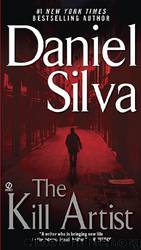 Kill Artist by Daniel Silva