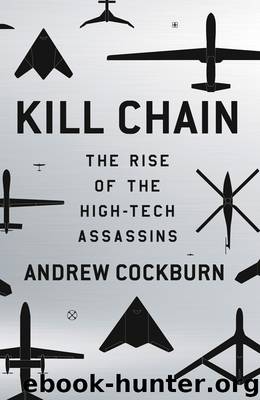 Kill Chain by Andrew Cockburn