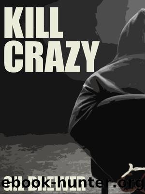 Kill Crazy by Gil Brewer