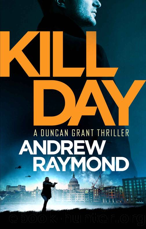 Kill Day by Andrew Raymond