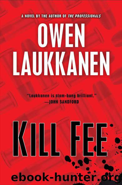 Kill Fee by Owen Laukkanen