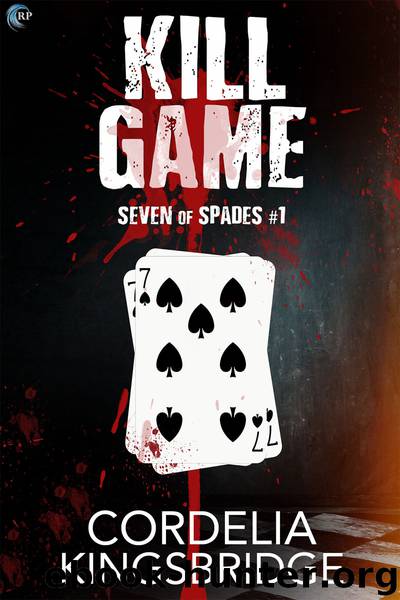 Kill Game by Cordelia Kingsbridge
