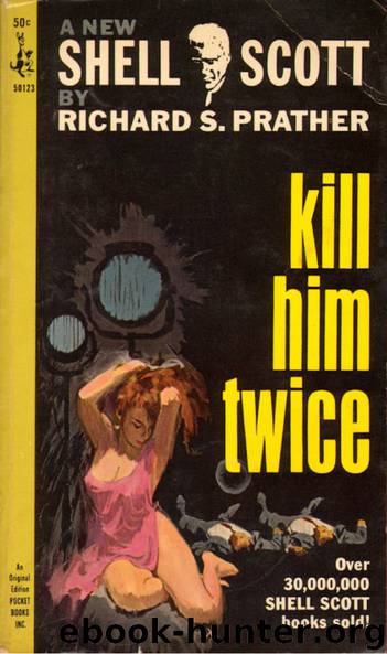 Kill Him Twice (1965) by Richard S. Prather