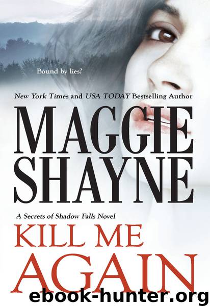 Kill Me Again by Maggie Shayne