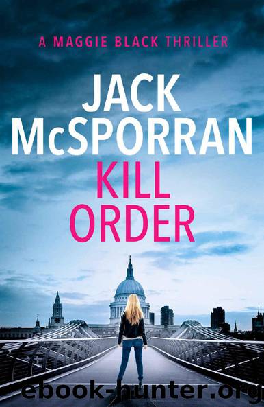 Kill Order by Jack McSporran