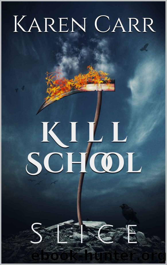 Kill School: Slice by Karen Carr