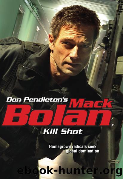 Kill Shot by Don Pendleton