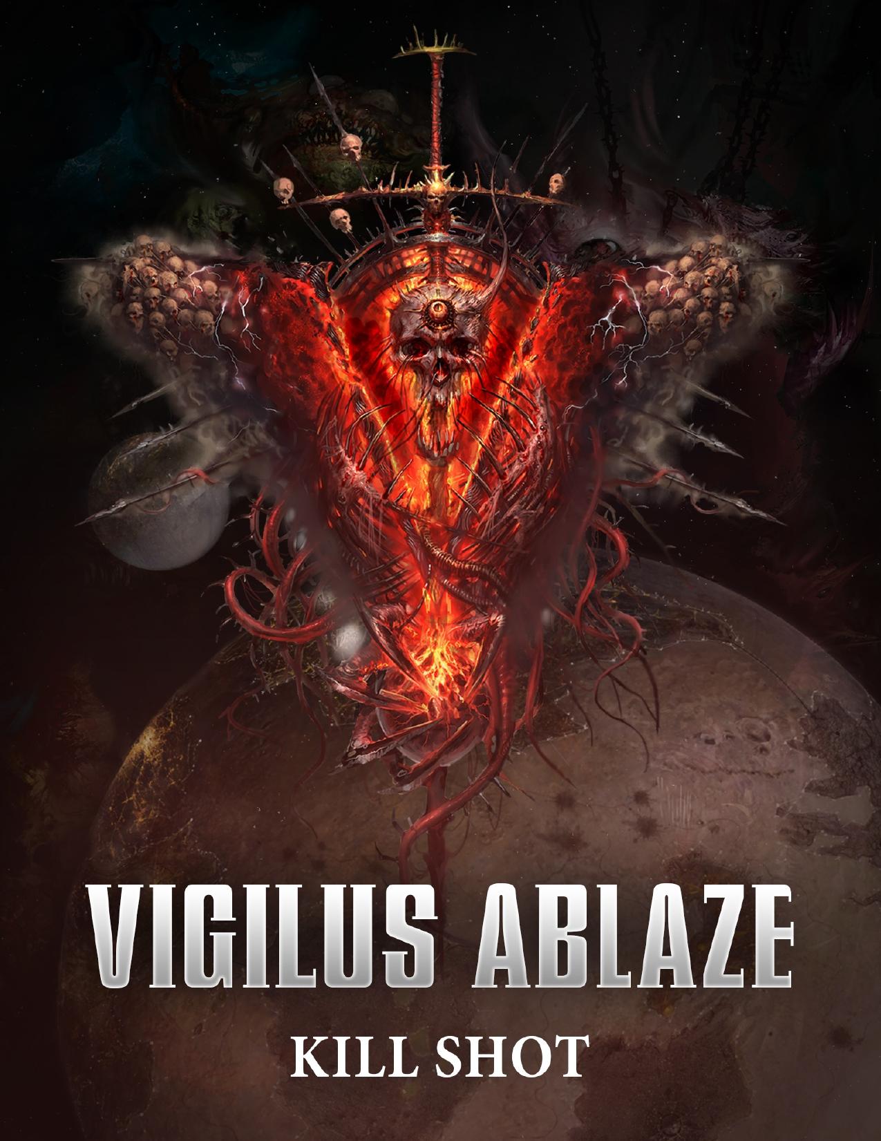 Kill Shot by Games Workshop Ltd