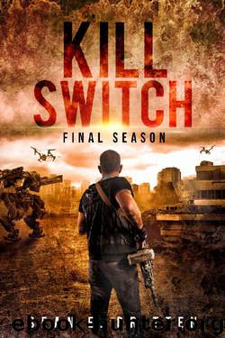 Kill Switch: Final Season by Sean E. Britten