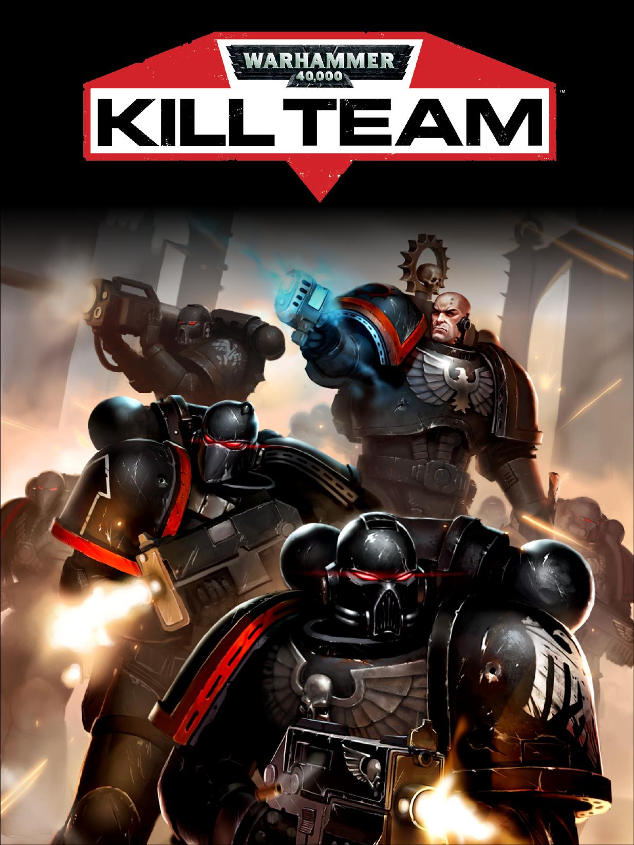 Kill Team by Games Workshop Ltd