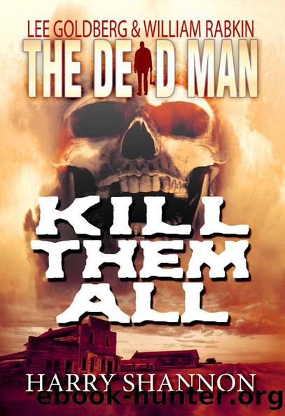 Kill Them All by Harry Shannon