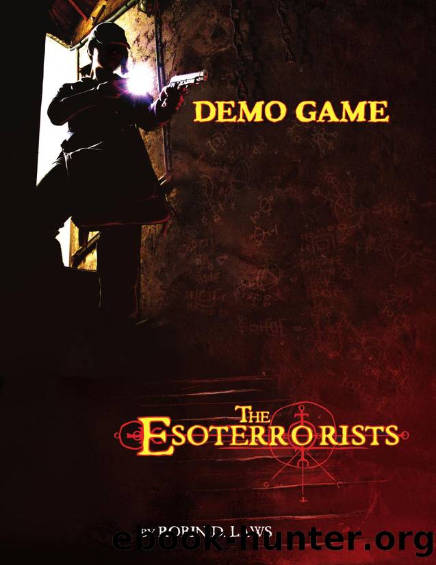 Kill Them and Take Their Stuff [Demo Game] by Unknown
