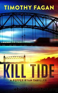 Kill Tide by Timothy Fagan