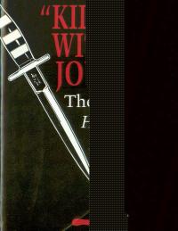 Kill Without Joy The Complete How To Kill Book by John Minnery