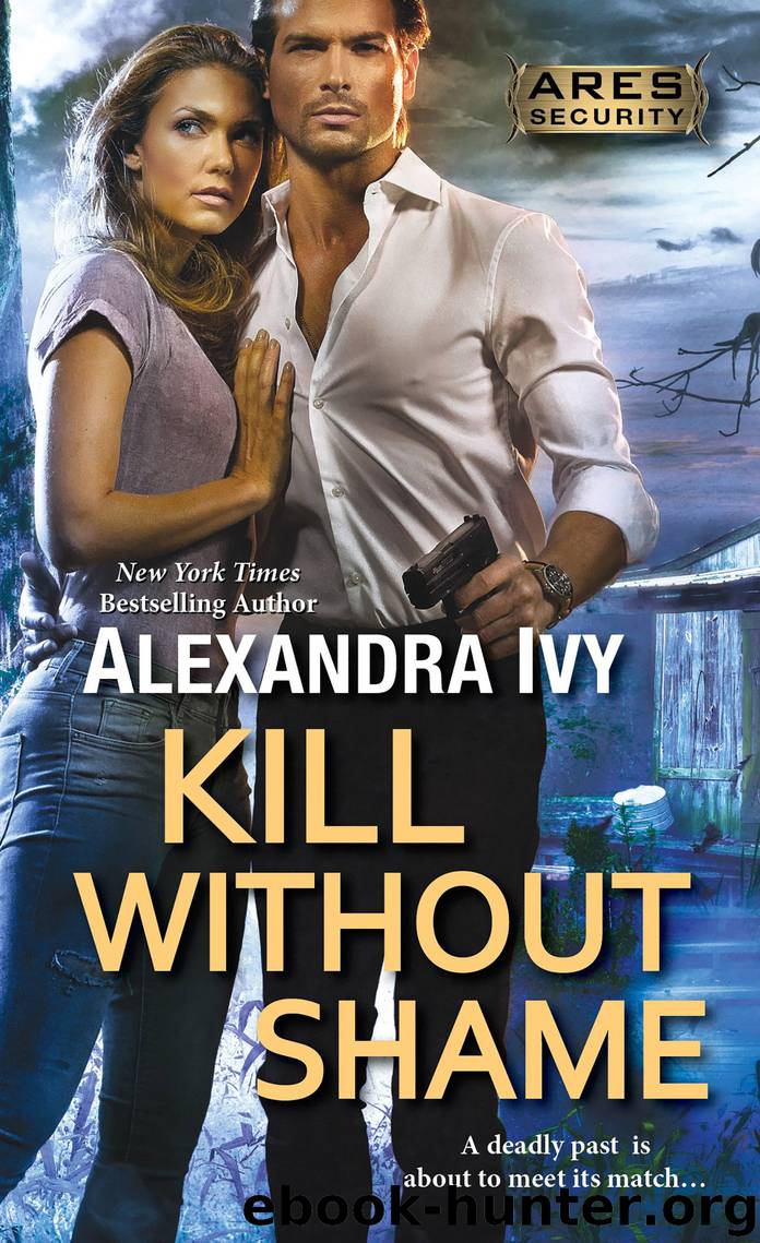 Kill Without Shame by Alexandra Ivy