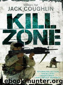 Kill Zone by Jack Coughlin & Donald A. Davis