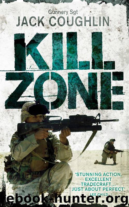 Kill Zone by Jack Coughlin