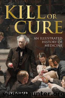 Kill or Cure by Steve Parker
