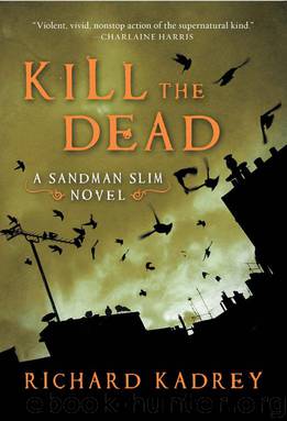 Kill the Dead by Richard Kadrey