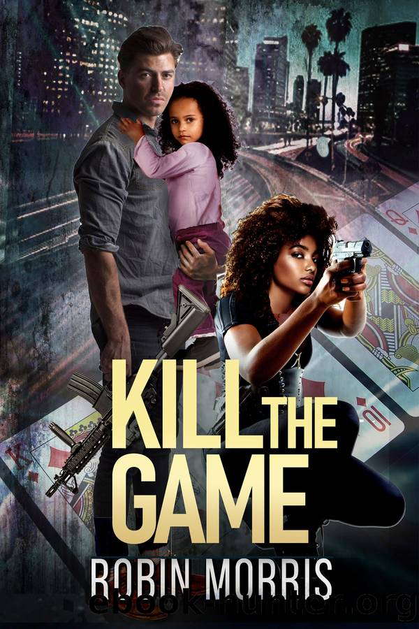 Kill the Game by Robin Reed