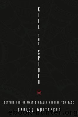 Kill the Spider by Carlos Enrique Whittaker