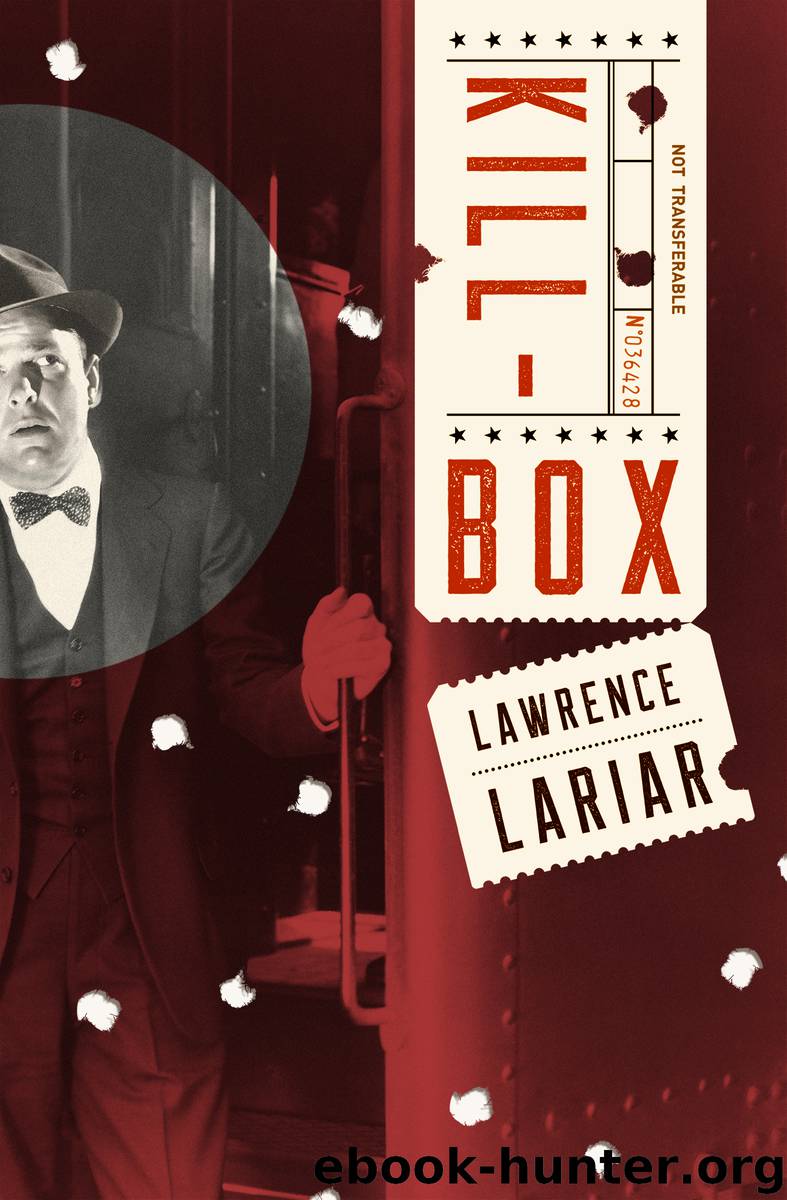 Kill-Box by Lawrence Lariar