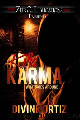 Killa Karma by Divine Ortiz & Dynastys Coverme