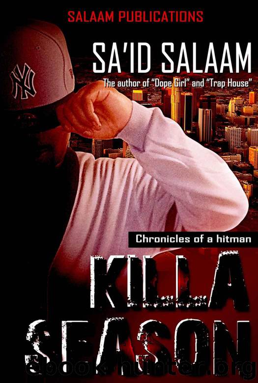Killa Season by Salaam Sa'id