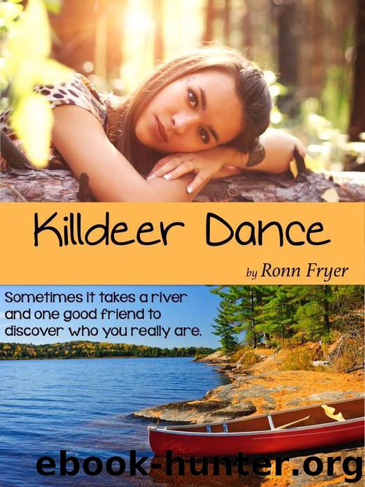 Killdeer Dance by Ronn Fryer