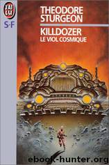 Killdozer by Theodore Sturgeon