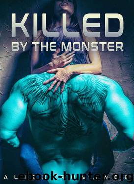 Killed By The Monster by Daniella Wright