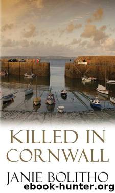 Killed in Cornwall by Janie Bolitho
