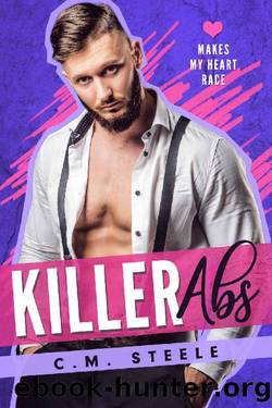 Killer Abs (Makes My Heart Race Book 6) by C.M. Steele