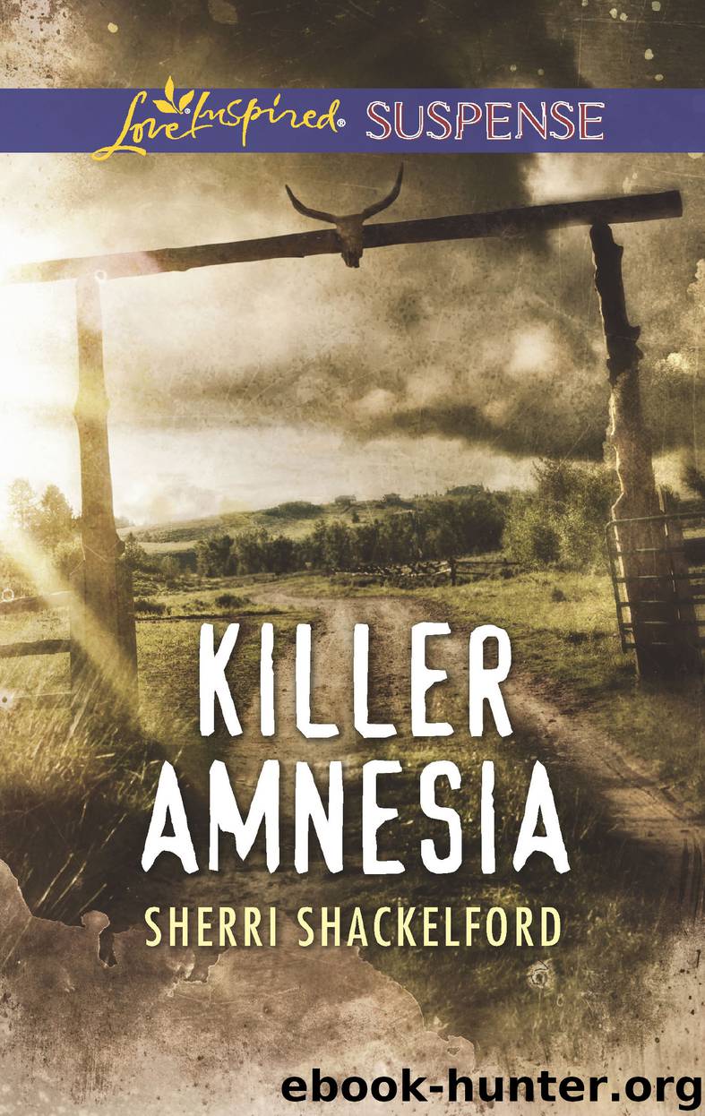 Killer Amnesia by Sherri Shackelford