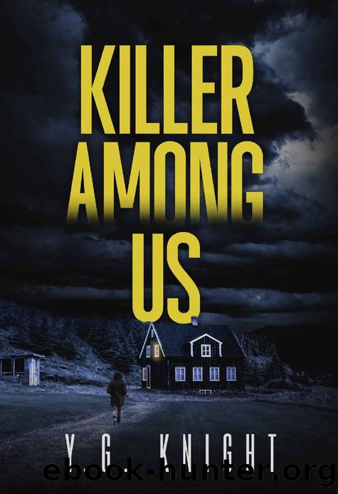 Killer Among Us by Y.G. Knight