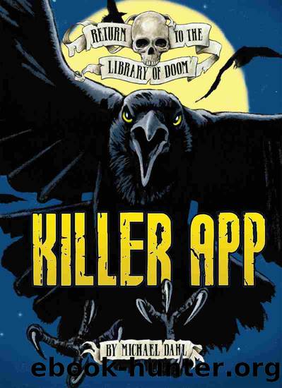 Killer App by Michael Dahl
