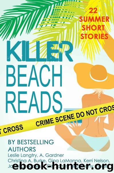 Killer Beach Reads: mystery & romance short story collection by unknow