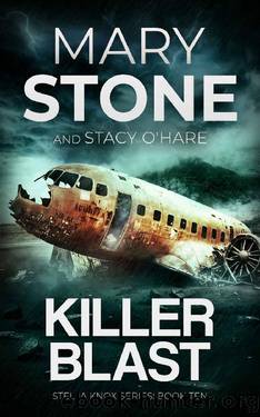 Killer Blast (Stella Knox FBI Mystery Series Book 10) by Mary Stone