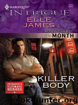 Killer Body by Elle James